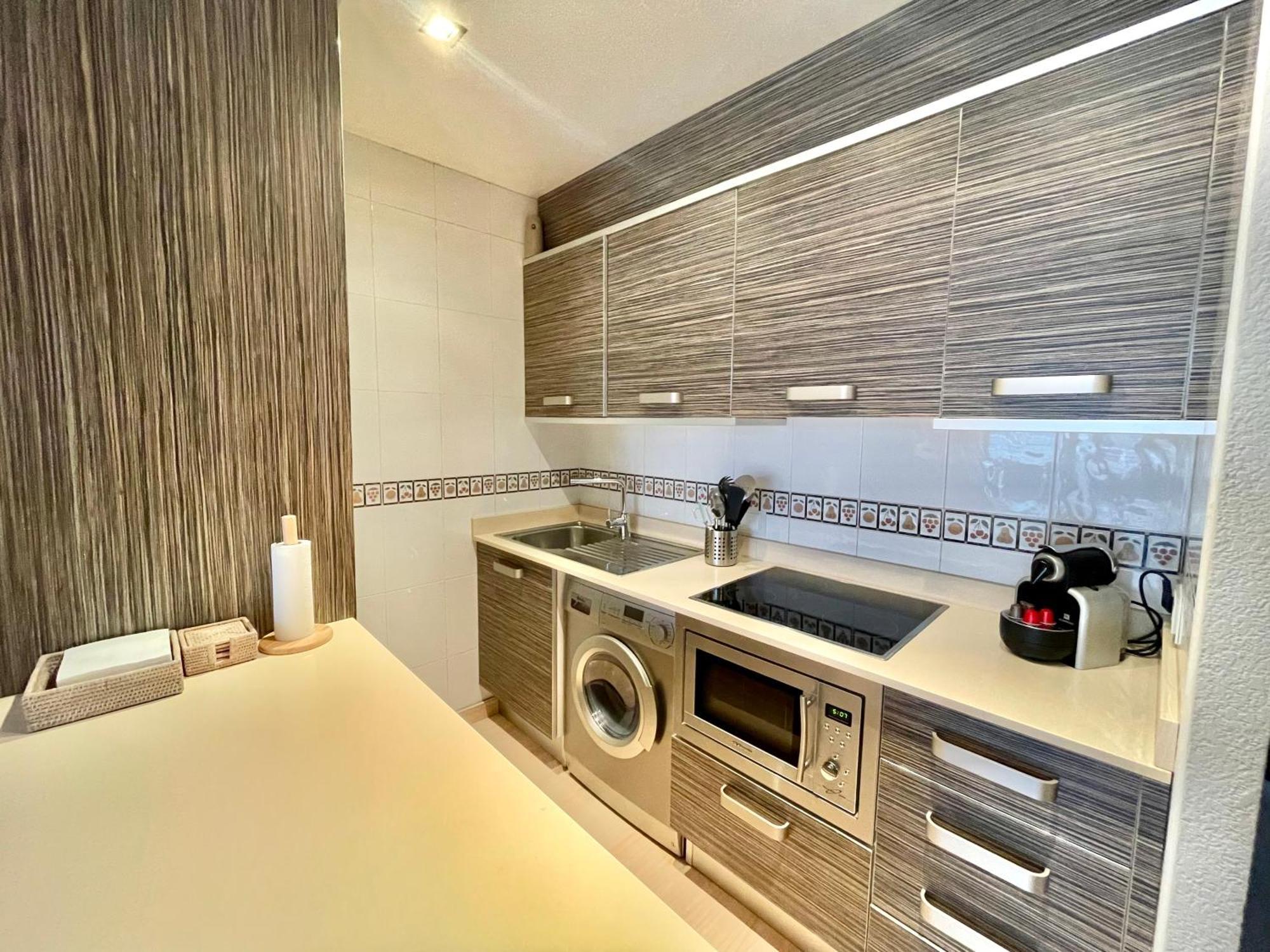 Fantastico Apartamento Con Vistas Al Mar Peñíscola 외부 사진