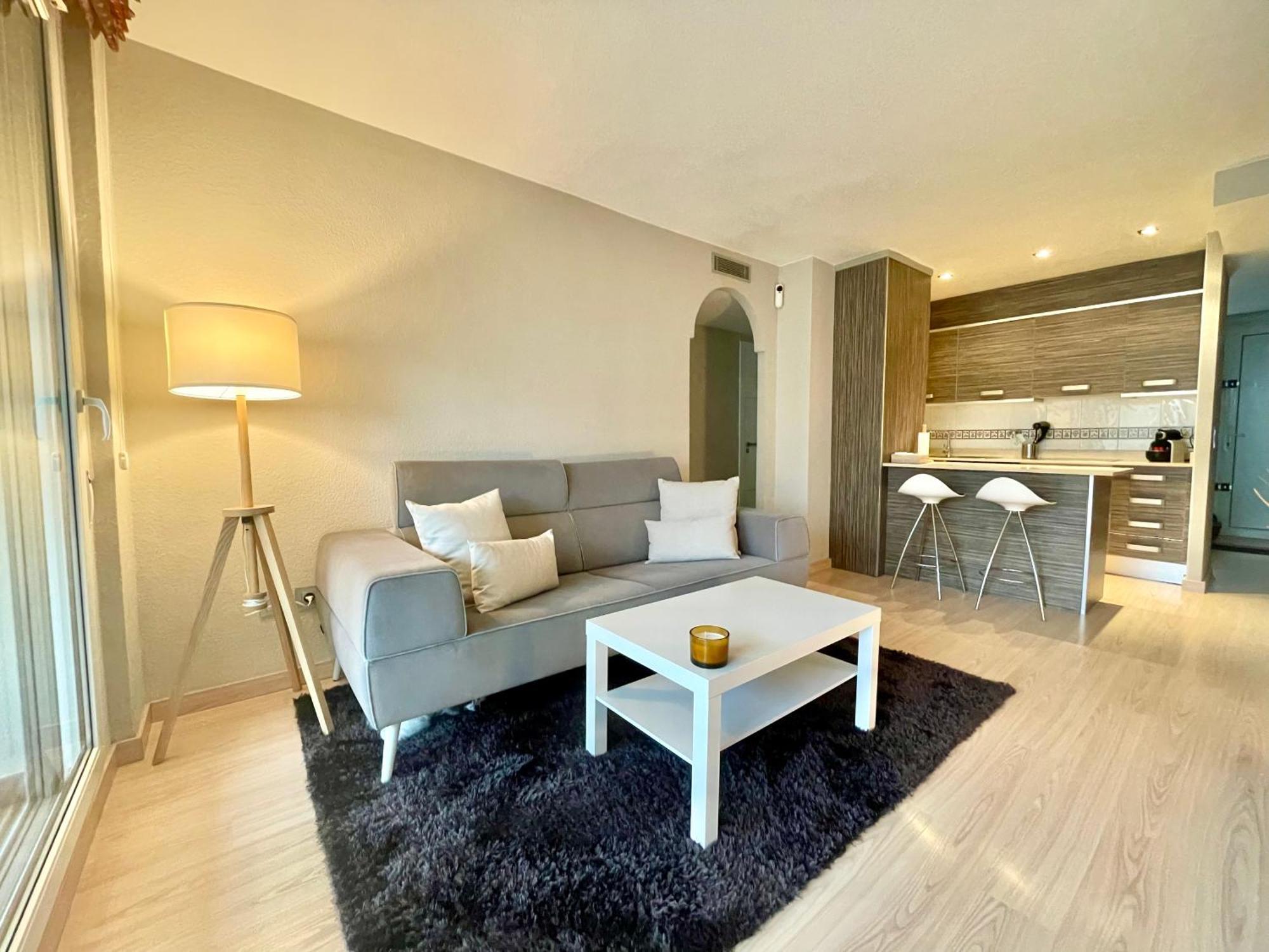 Fantastico Apartamento Con Vistas Al Mar Peñíscola 외부 사진